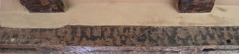 Zufallsbilder - Herberge an der Klosterkirche Lippoldsberg