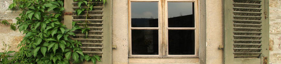 Zufallsbilder - Herberge an der Klosterkirche Lippoldsberg