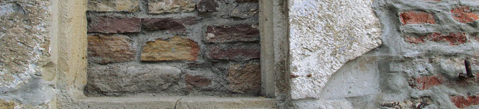 Zufallsbilder - Herberge an der Klosterkirche Lippoldsberg