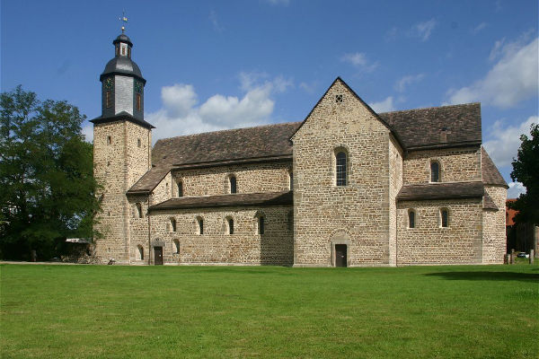 Klosterkirche Lippoldsberg