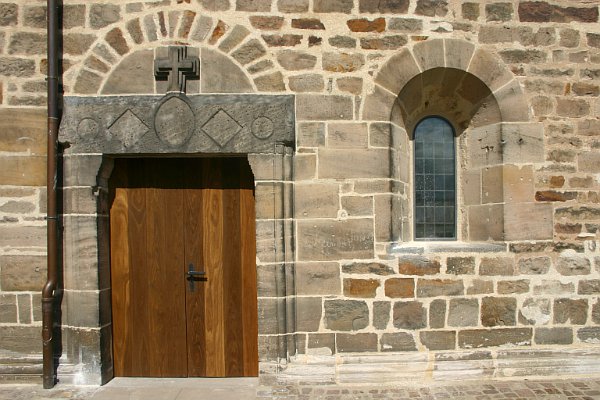 Klosterkirche Lippoldsberg