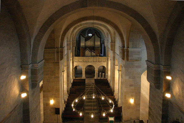 Klosterkirche Lippoldsberg