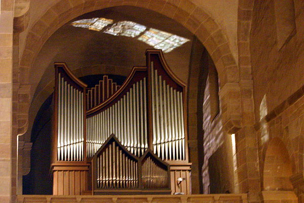 Klosterkirche Lippoldsberg