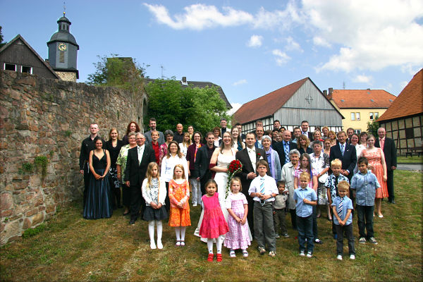 Klosterkirche Lippoldsberg