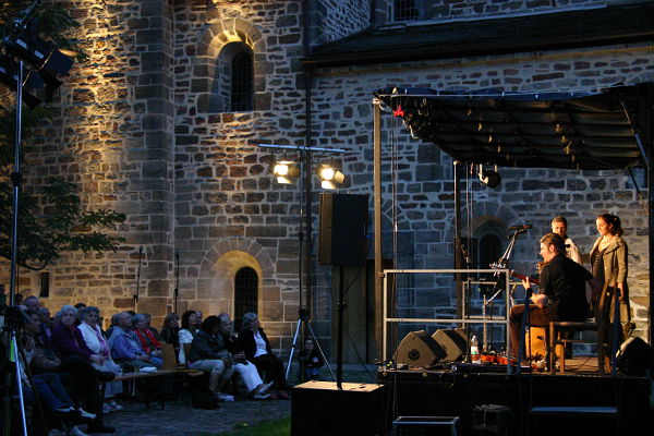 Klosterkirche Lippoldsberg