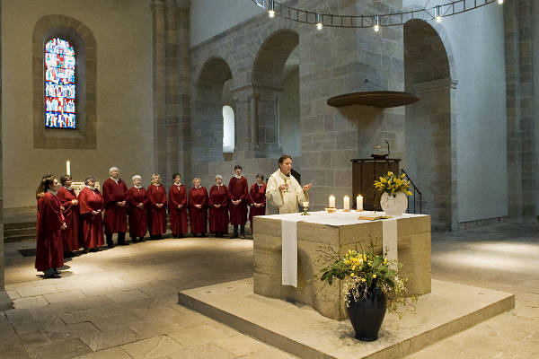 Klosterkirche Lippoldsberg